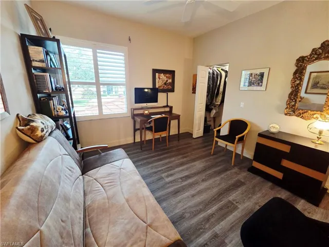 second bedroom