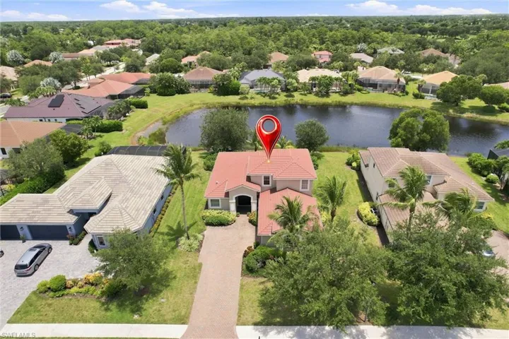291 Saddlebrook Ln, Naples, Florida 34110