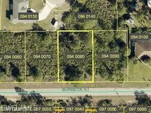 1261 Burbeck St, Fort Myers, Florida 33913