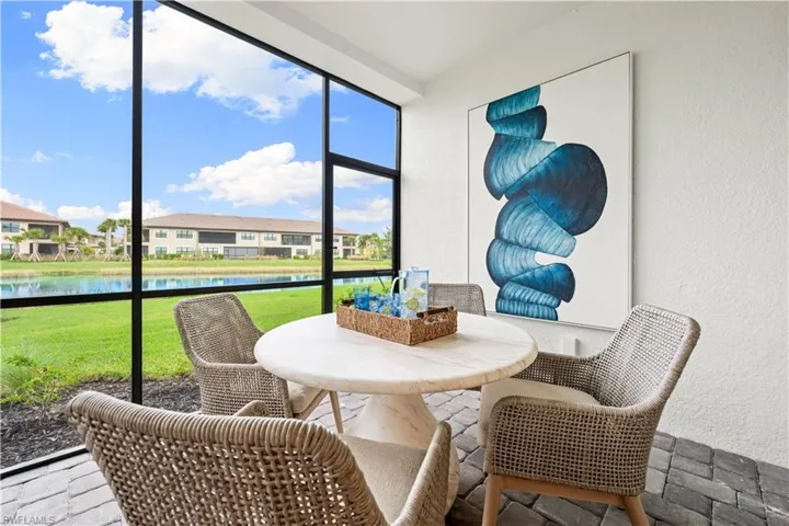 15339 Giardino Drive Unit 103 ~ Model Home