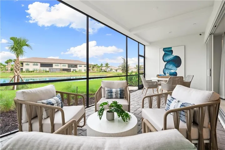 15339 Giardino Drive Unit 103 ~ Model Home