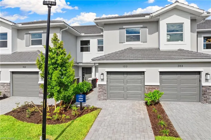 15339 Giardino Drive Unit 103 ~ Model Home