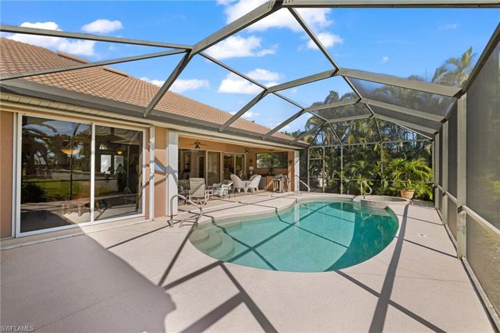Pool Patio