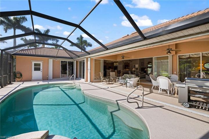 Screened Pool