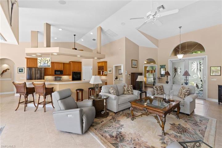 Open Floor Plan