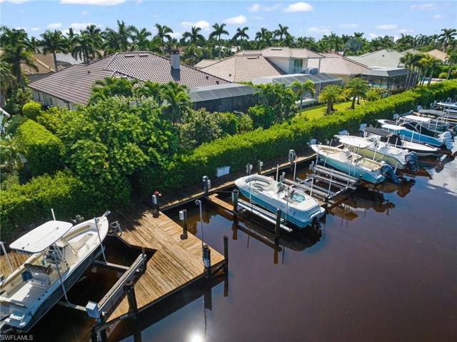 Boat Slip