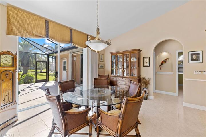Breakfast Nook