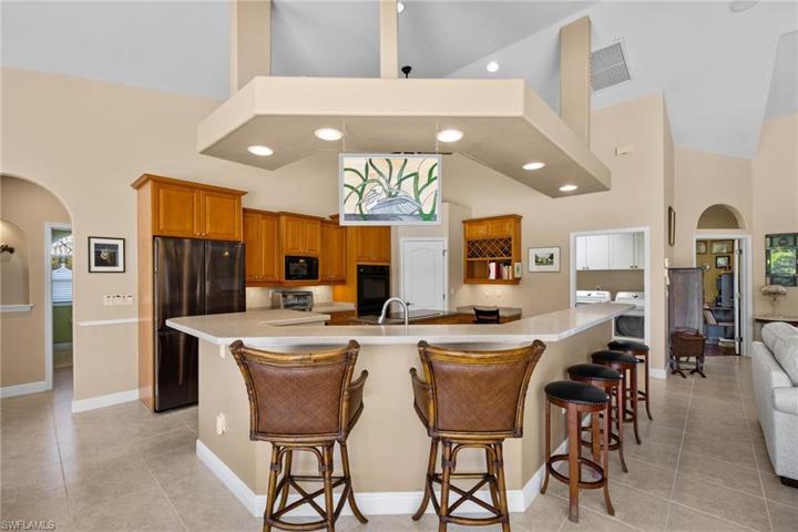 Breakfast Bar