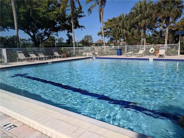 Community pool