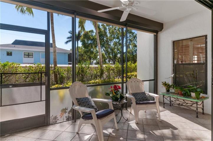 Private Lanai
