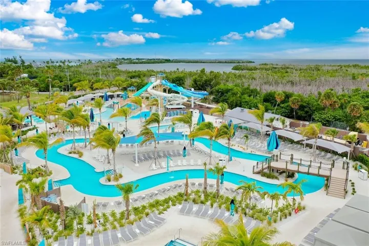 Captiva Landing Water Park