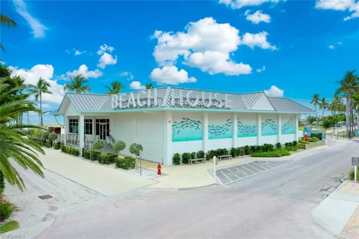 Beach House Restaurant.