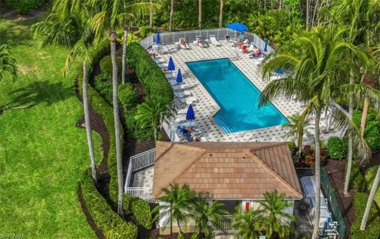 3 pools in the community including a jacuzzi and lap pool with clubhouse.