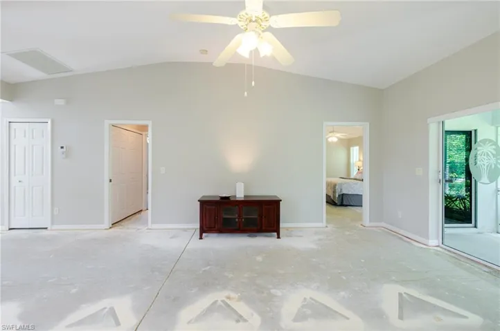Flooring is ready for your design