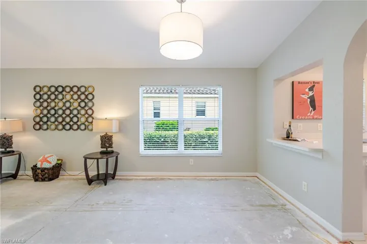 Flooring is ready for your design