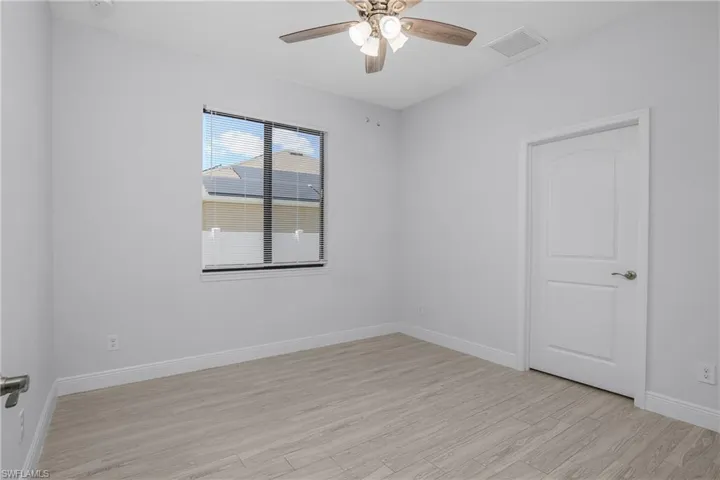 2nd guest bedroom