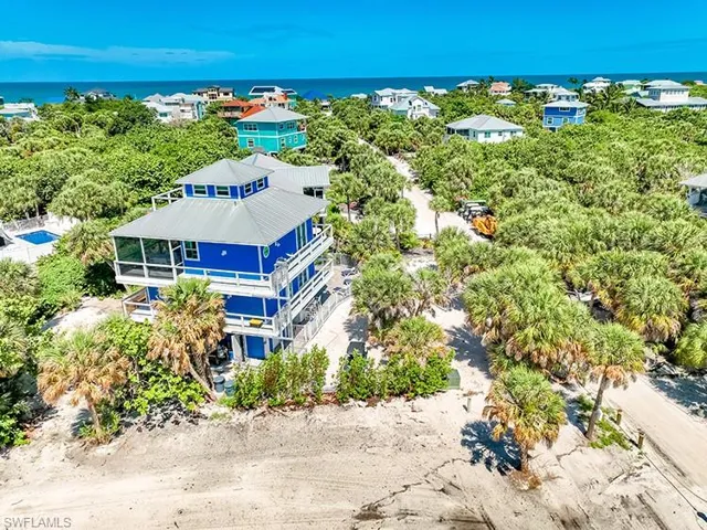 4491 Cutlass Dr, Upper Captiva, Florida 33924
