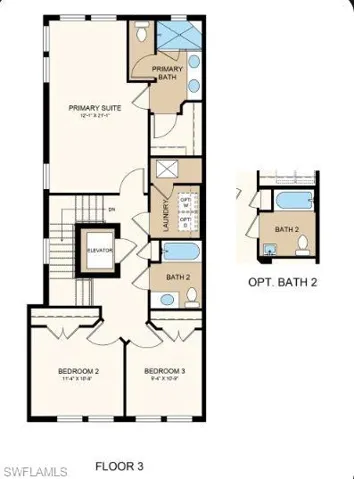 Third Floor