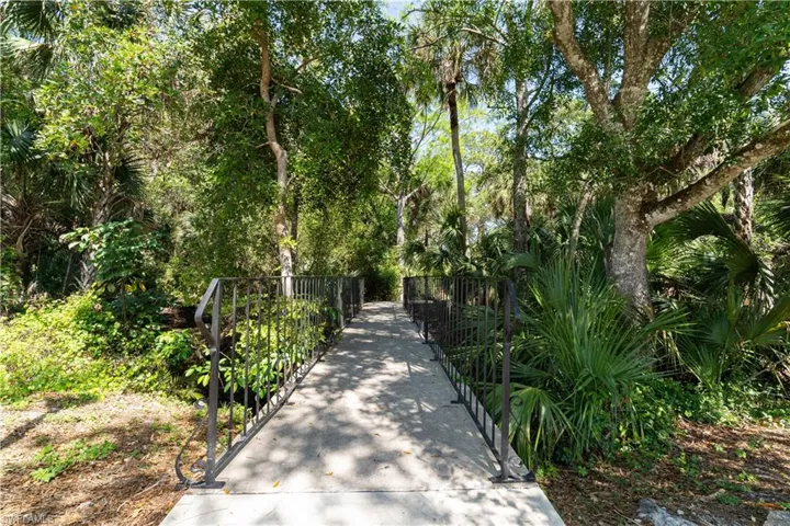 View of property's community