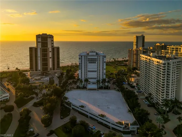 View of city featuring a large body of water