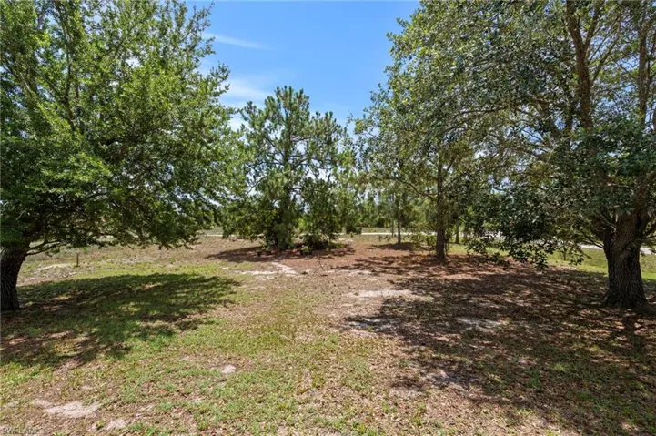 Oversized yard space with over 1/2 acre of space to enjoy!