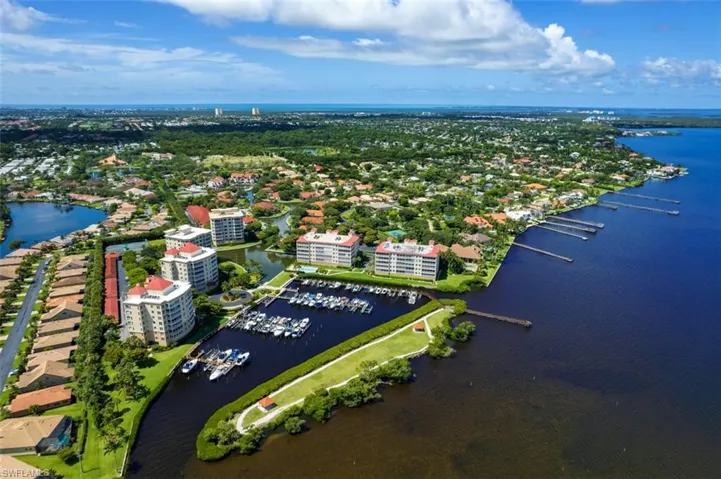 Harbour Isle Marina
