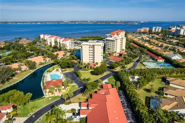 River front community