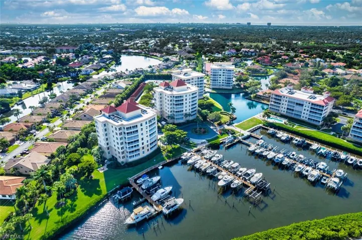 Harbour Isle Marina