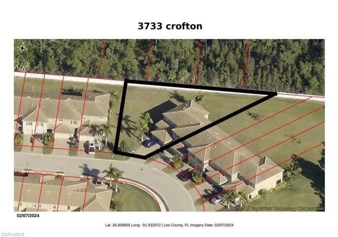 3733 Crofton Ct, Fort Myers, Florida 33916