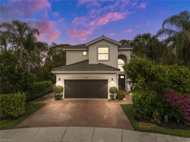 2405  Leafshine  LN, Naples, FL 34119