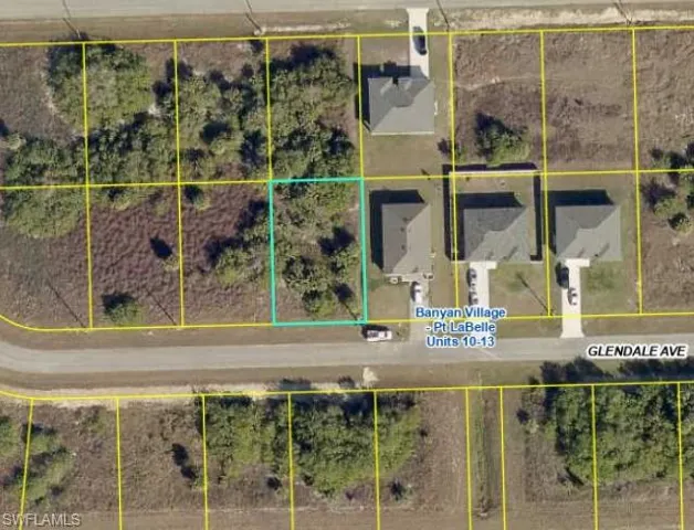 526  Glendale  AVE, Labelle, FL 33935