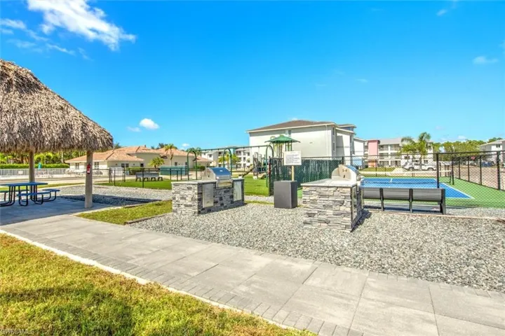Surrounding community featuring a lawn