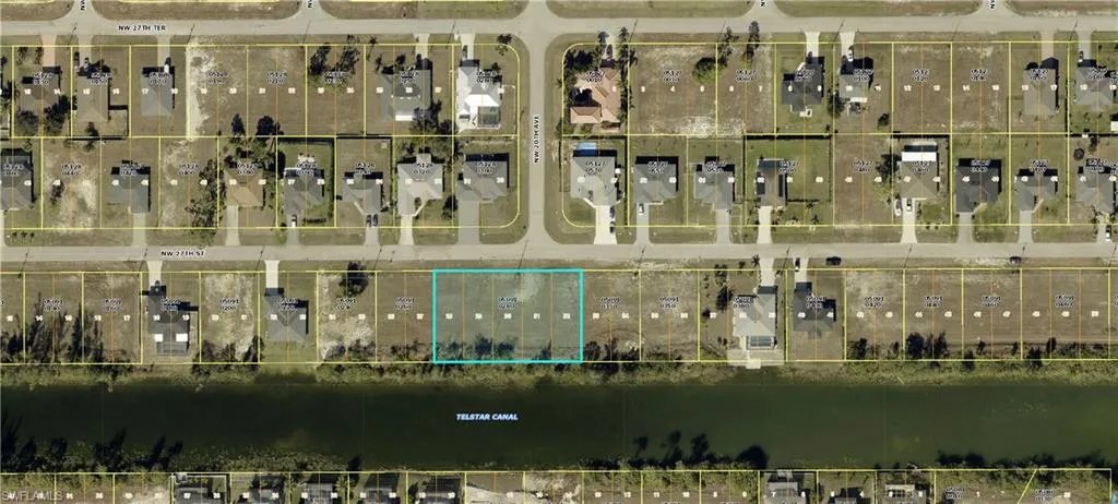 2002 Nw 27th St, Cape Coral, Florida 33993