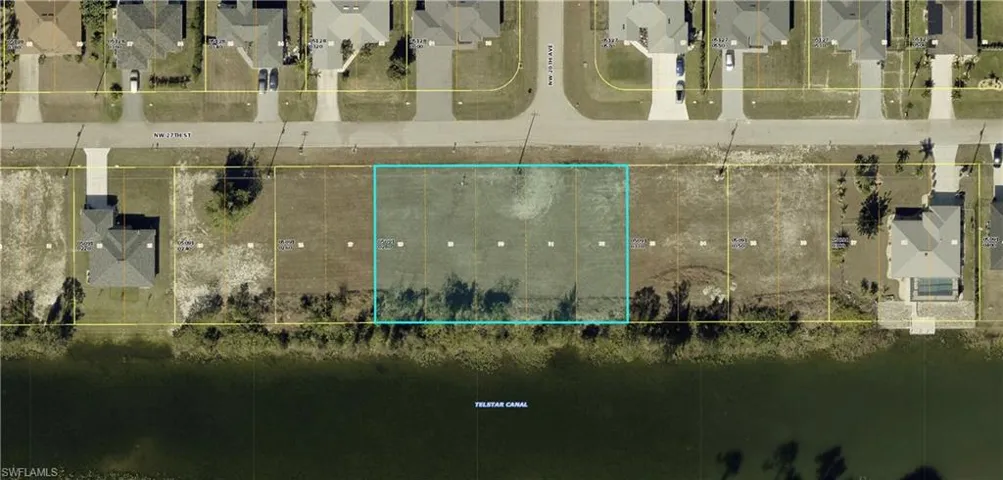 2002 Nw 27th St, Cape Coral, Florida 33993