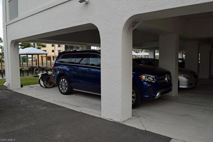 CONVENIENT UNDER-BUILDING PARKING.  BIG SPACE!