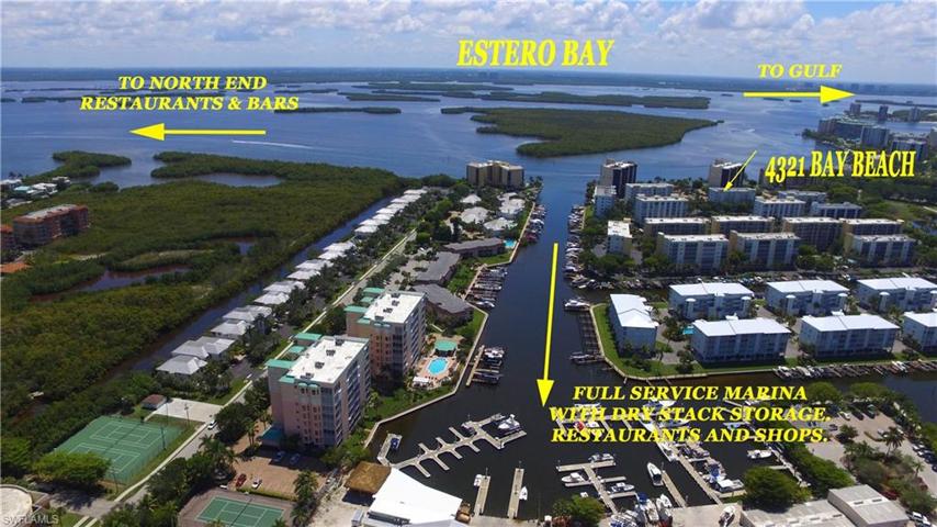 PRE-HURRICANE AERIAL