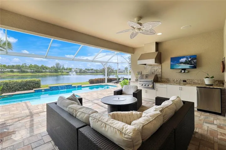10574 Tidewater Key Blvd, Estero, Florida 33928