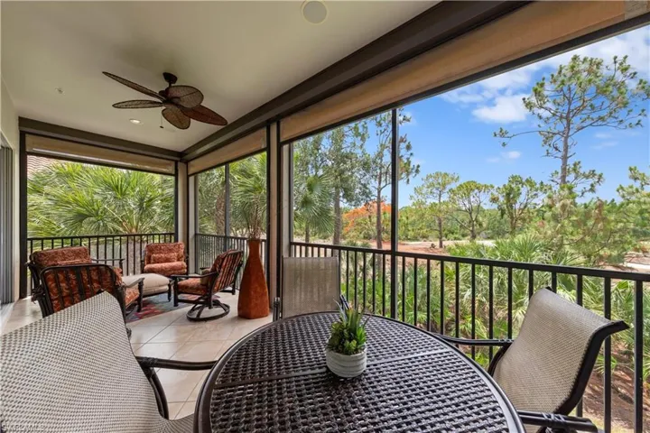 Stretched across the entire condo, you will love the outdoor space this condo offers/