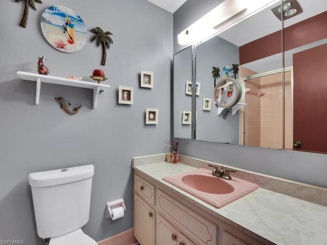 Primary Bathroom with Shower