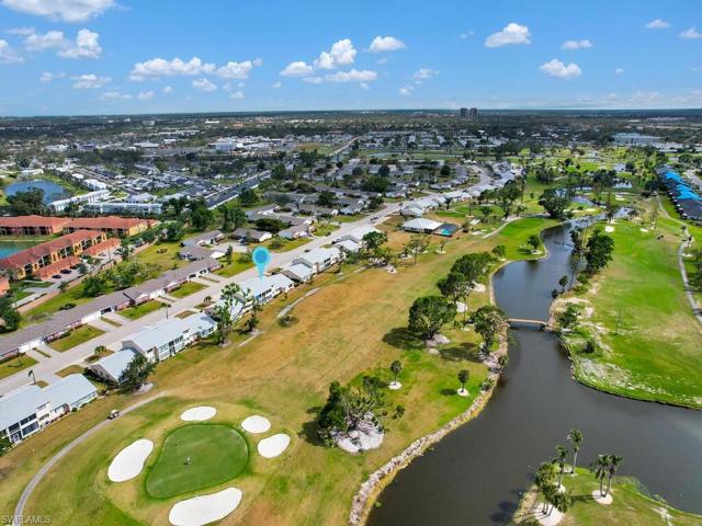 Golf Course Views