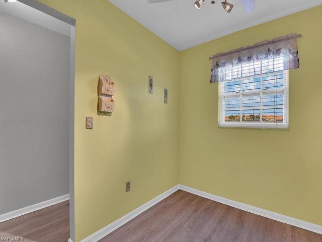 Space for a Small Dining Set