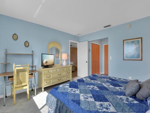 Spacious Primary Bedroom