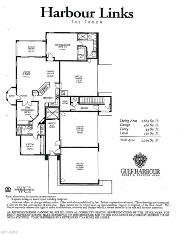 14320 Harbour Links Ct 10a, Fort Myers, Florida 33908