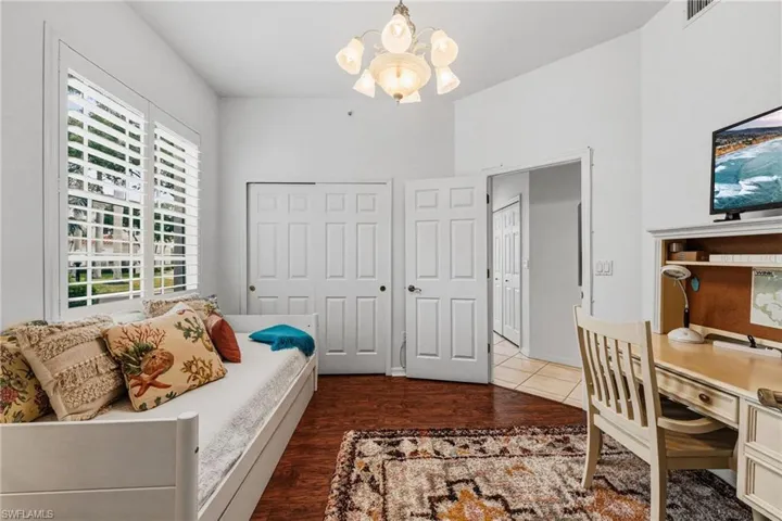 3rd bedroom.