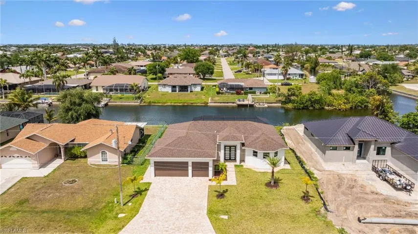 309 SW 15th  TER, Cape Coral, FL 33991