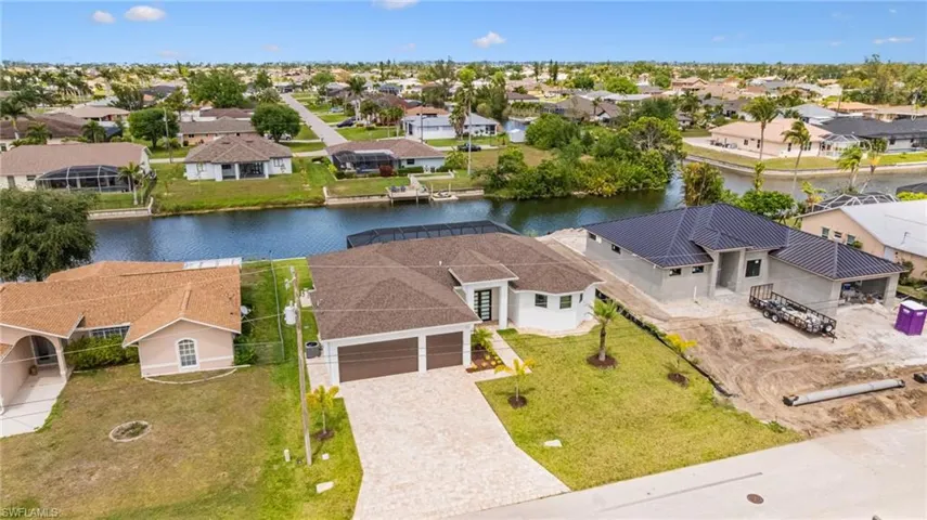 309 SW 15th  TER, Cape Coral, FL 33991