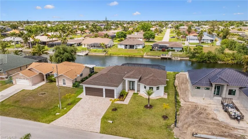 309 SW 15th  TER, Cape Coral, FL 33991