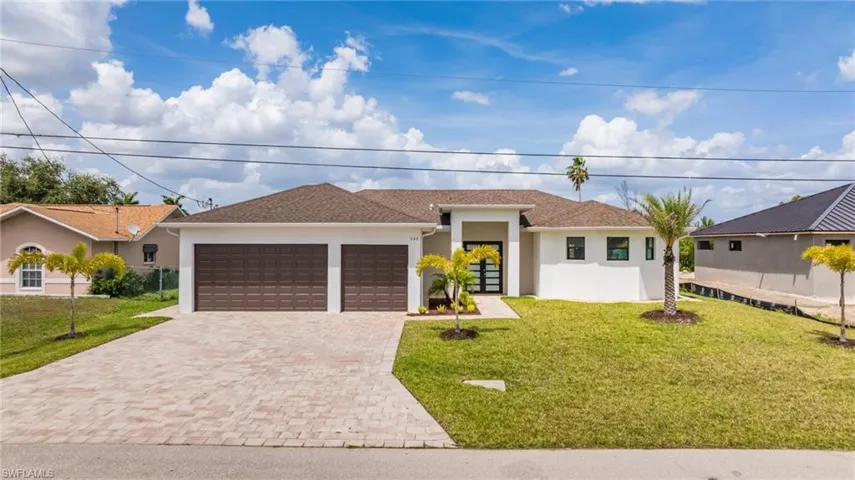 309 SW 15th  TER, Cape Coral, FL 33991