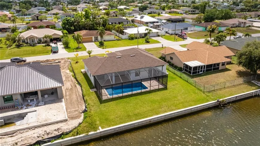 309 SW 15th  TER, Cape Coral, FL 33991