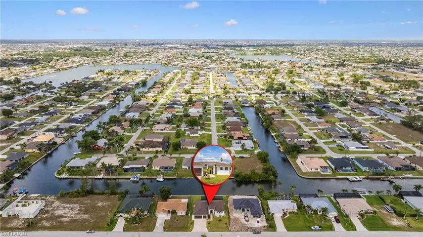 309 SW 15th  TER, Cape Coral, FL 33991